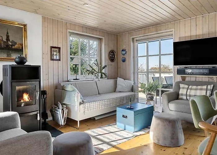 Sb114 - Brinken 4 Ferienhaus Broager